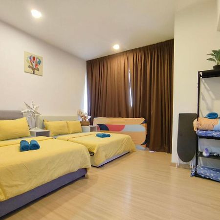 Beauty Mrt-Linked Unit, Dsara Sentral Sovo #Ds3 سونغاي بولوه المظهر الخارجي الصورة