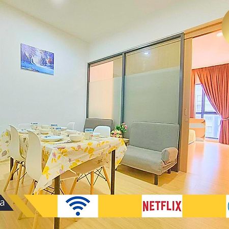 Beauty Mrt-Linked Unit, Dsara Sentral Sovo #Ds3 سونغاي بولوه المظهر الخارجي الصورة