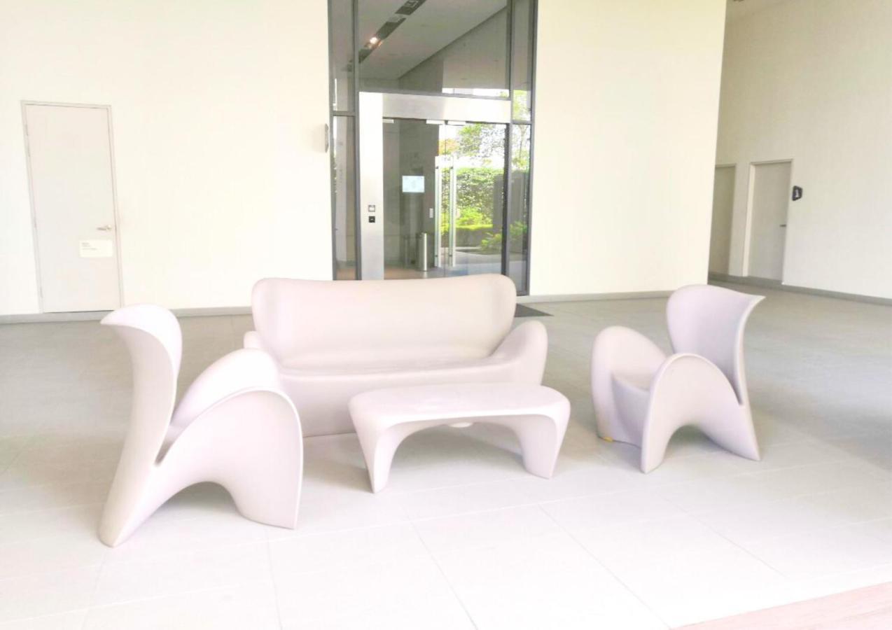 Beauty Mrt-Linked Unit, Dsara Sentral Sovo #Ds3 سونغاي بولوه المظهر الخارجي الصورة