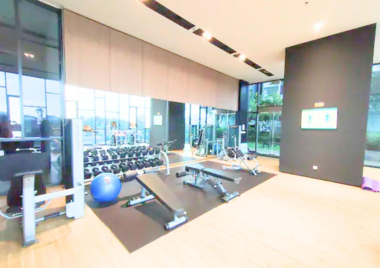 Beauty Mrt-Linked Unit, Dsara Sentral Sovo #Ds3 سونغاي بولوه المظهر الخارجي الصورة