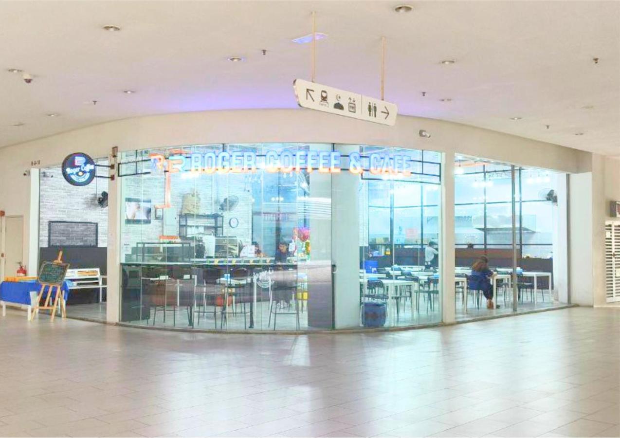 Beauty Mrt-Linked Unit, Dsara Sentral Sovo #Ds3 سونغاي بولوه المظهر الخارجي الصورة