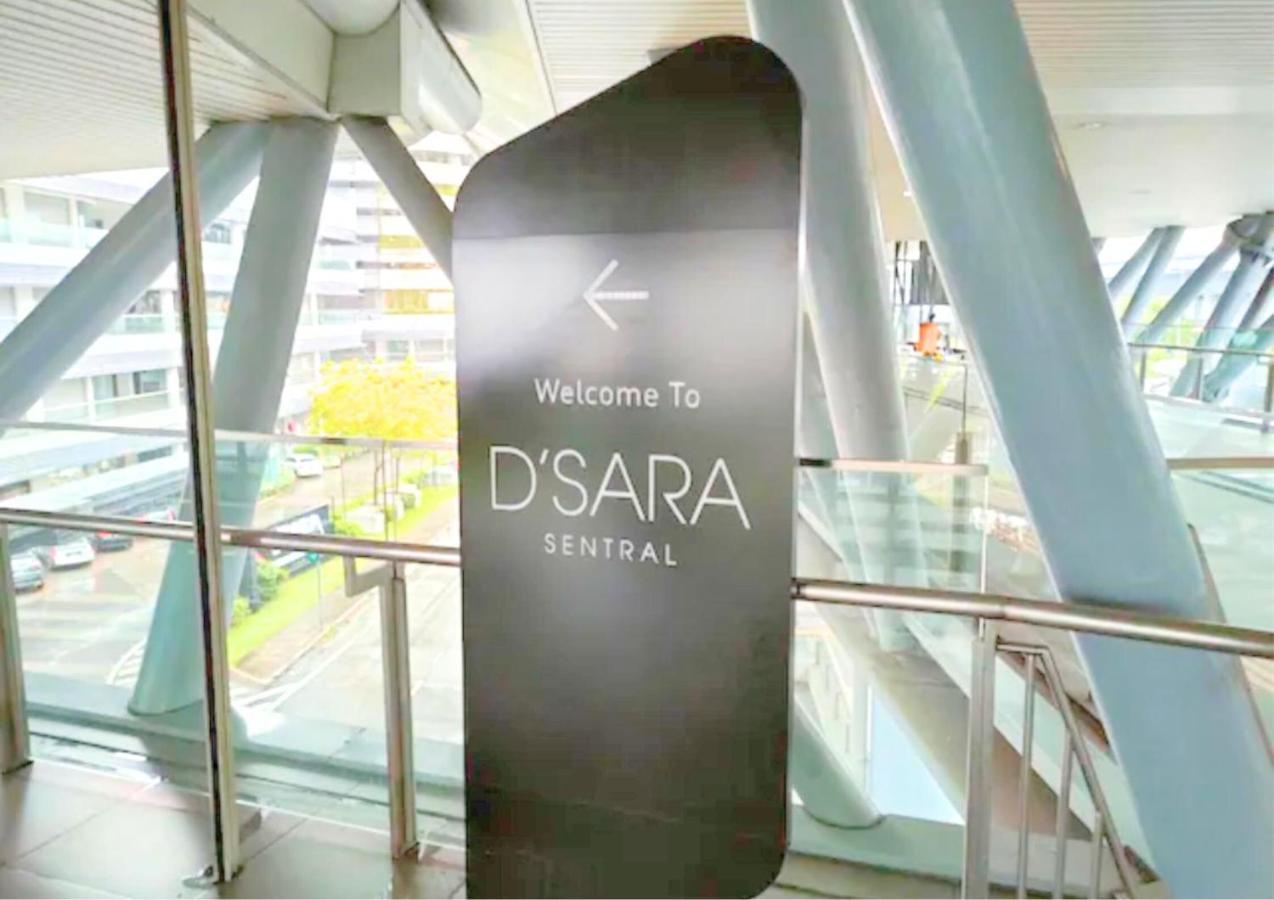Beauty Mrt-Linked Unit, Dsara Sentral Sovo #Ds3 سونغاي بولوه المظهر الخارجي الصورة