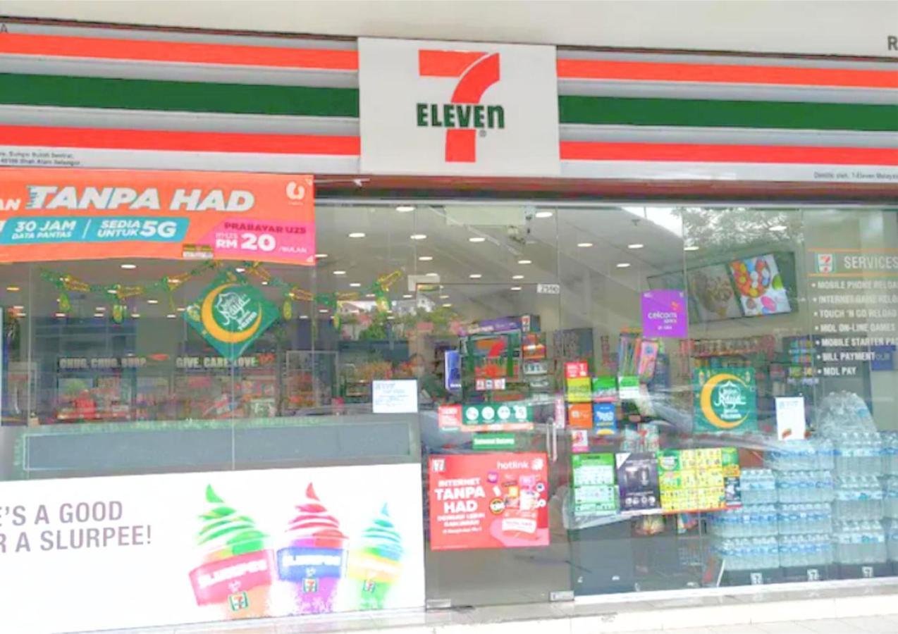 Beauty Mrt-Linked Unit, Dsara Sentral Sovo #Ds3 سونغاي بولوه المظهر الخارجي الصورة