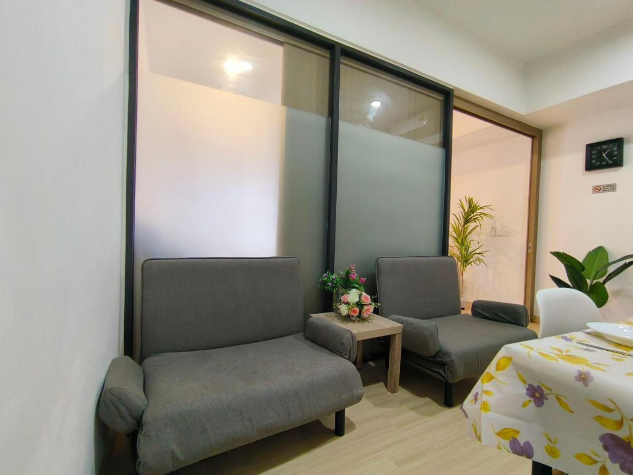 Beauty Mrt-Linked Unit, Dsara Sentral Sovo #Ds3 سونغاي بولوه المظهر الخارجي الصورة