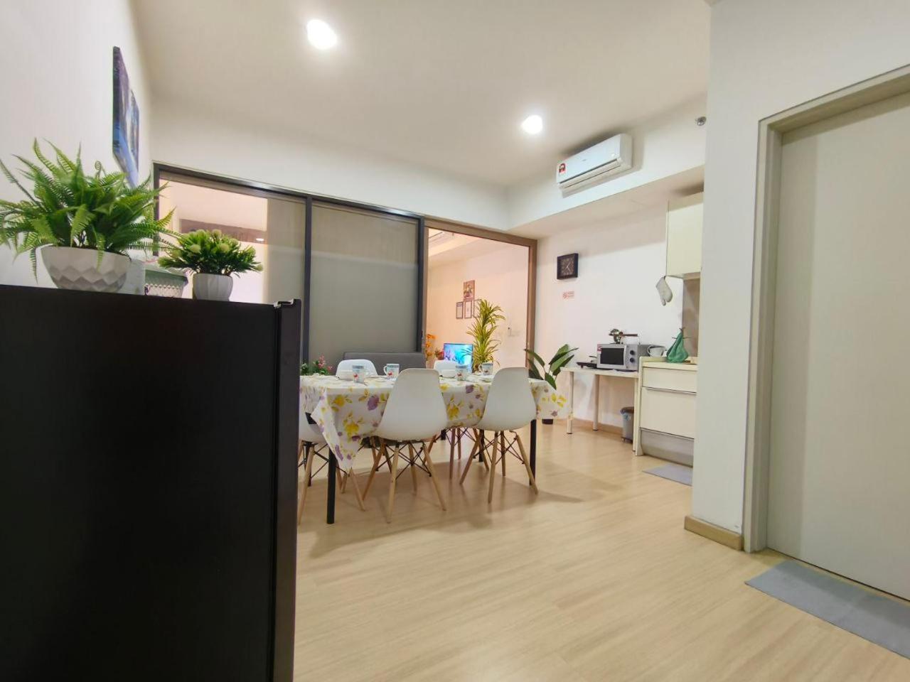Beauty Mrt-Linked Unit, Dsara Sentral Sovo #Ds3 سونغاي بولوه المظهر الخارجي الصورة