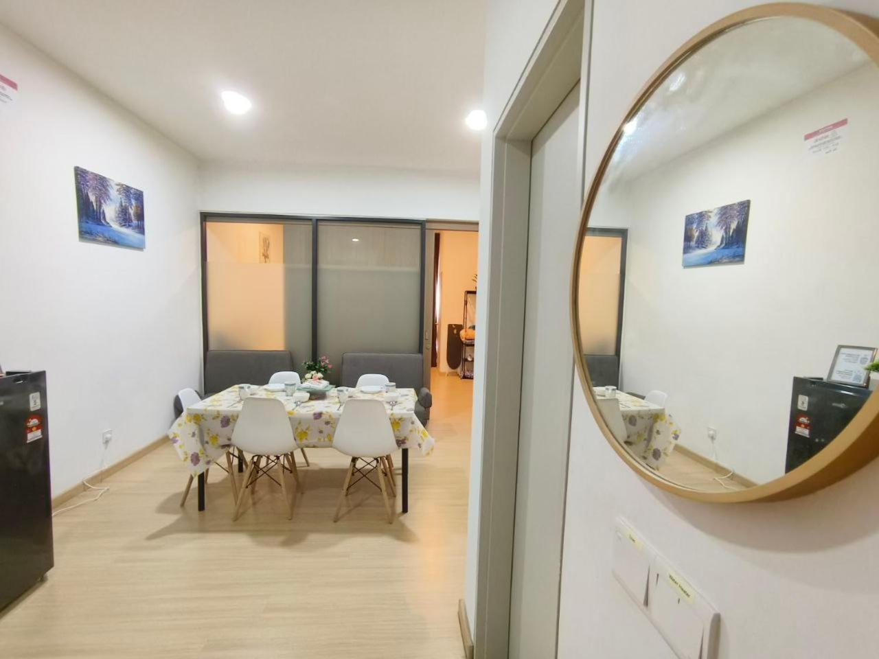 Beauty Mrt-Linked Unit, Dsara Sentral Sovo #Ds3 سونغاي بولوه المظهر الخارجي الصورة