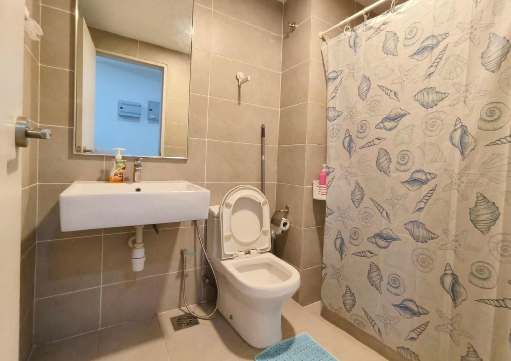 Beauty Mrt-Linked Unit, Dsara Sentral Sovo #Ds3 سونغاي بولوه المظهر الخارجي الصورة