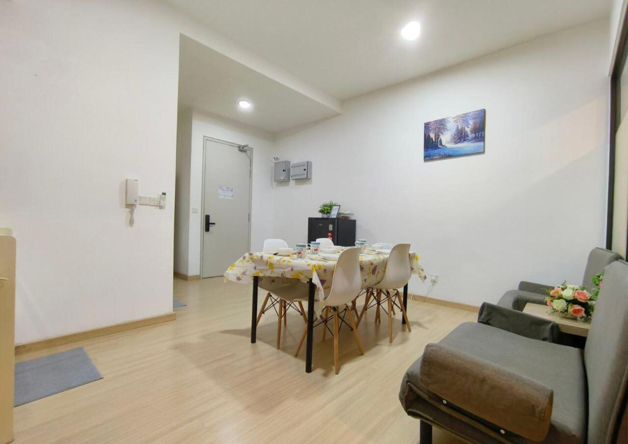 Beauty Mrt-Linked Unit, Dsara Sentral Sovo #Ds3 سونغاي بولوه المظهر الخارجي الصورة